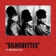 Silhouettes - The Ronettes - T-Shirt | TeePublic