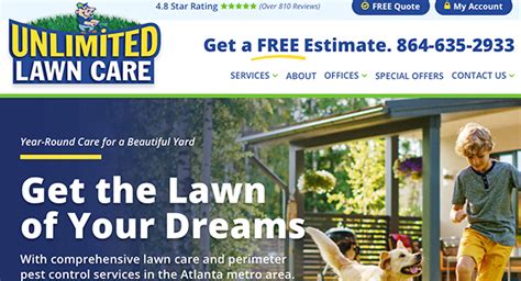 Unlimited Lawn Care Expands In Georgia With Four Season Services