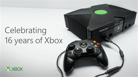Xbox 360 og gamerpics : Xbox: Heute vor 16 Jahre wurde die erste Xbox in Europa ...