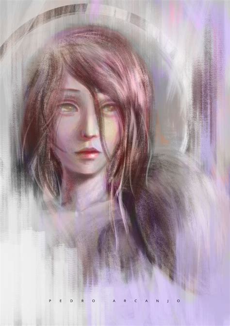 Portrait Ii Concept Character Finished Artworks Krita Artists