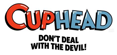 Cuphead Logo Remade By Nuryrush On Deviantart