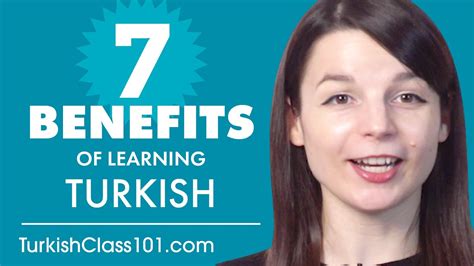 7 Benefits Of Learning Turkish YouTube