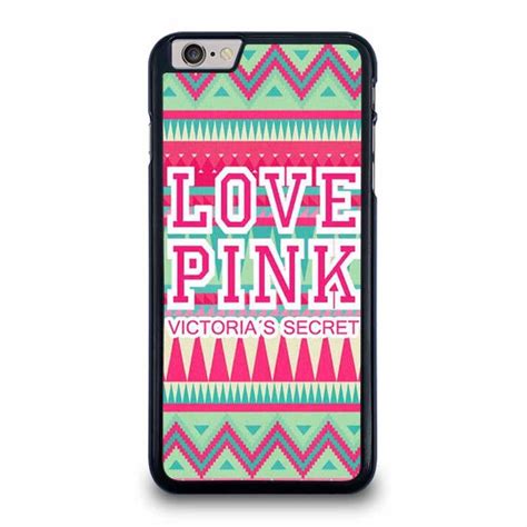 Pink Victorias Secret Iphone 6 6s Plus Case
