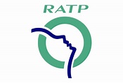 RATP logo histoire et signification, evolution, symbole RATP