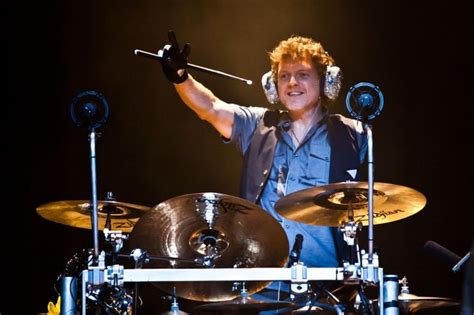 Def Leppard Drummer Rick Allen ‘assaulted And Thrown To Ground By Teenager Metro News