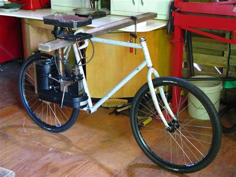 My Solar Electric Cargo Bike Building The Oma Cargo Bike Frame