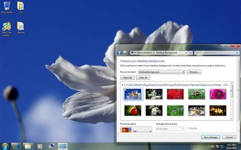 Top 10 Free Windows 7 Themes For You To Download And Try Minitool