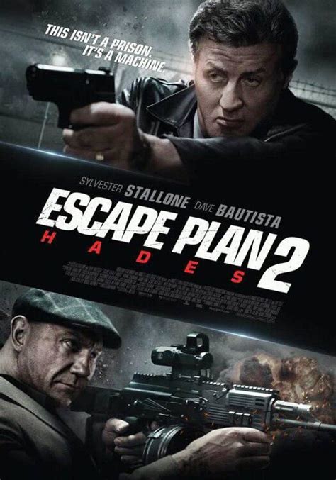 Escape Plan 2 Hades Review