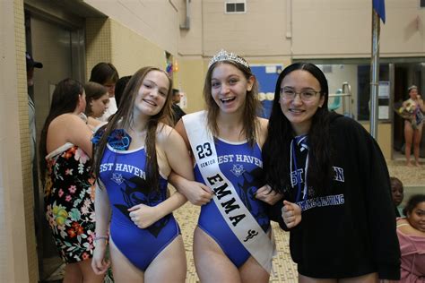 Wh Girls Swim Vs Lyman Hall Senior Day 2022 492 Flickr