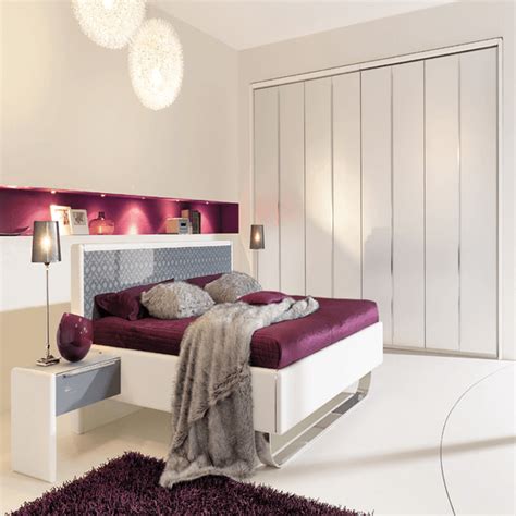 schlafzimmer design farben lila modern bedroom design modern bedroom