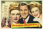 Pensión histórica (1946) tt0037917 | Carteles de cine, Películas del ...