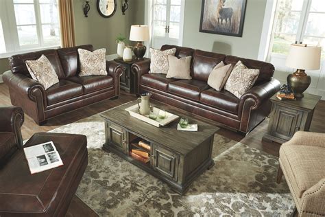 Roleson Sofa Ashley Furniture Homestore Leather Couches Living Room