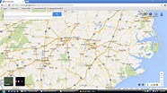 25 Google Map North Carolina - Map Online Source