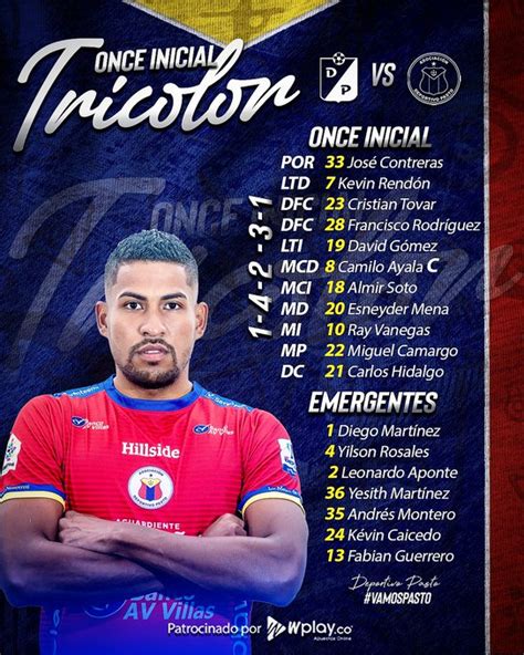  editar  en 2021, el club se encuentra en liquidación , ordenada por la superintendencia de sociedades , y sin reconocimiento deportivo, por lo cual no puede competir en los torneos de dimayor. Deportivo Pereira Vs. Pasto - Pereira Y Pasto Se ...
