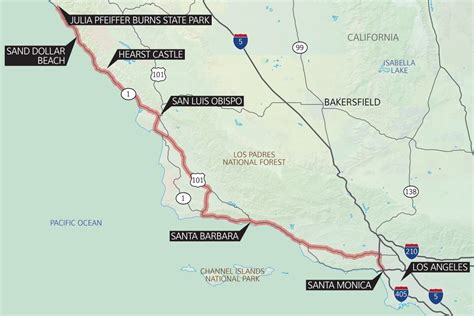 Our Ultimate West Coast Road Trip Outdoor Project