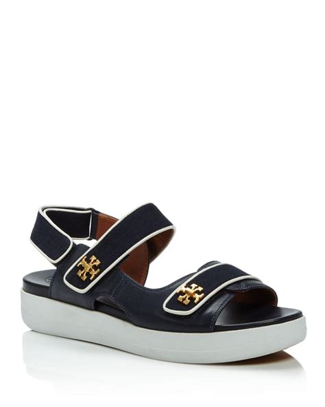 Buy the newest tory burch shoes in hong kong with the latest sales & promotions ★ find cheap offers ★ browse our wide selection of products. Tory Burch Kira Logo Slingback Sandal in Blue - Save 40% ...