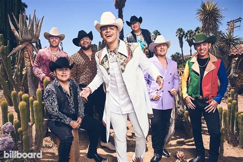 Grupo Firme The Mexican Bands Rise To Touring Juggernauts Billboard