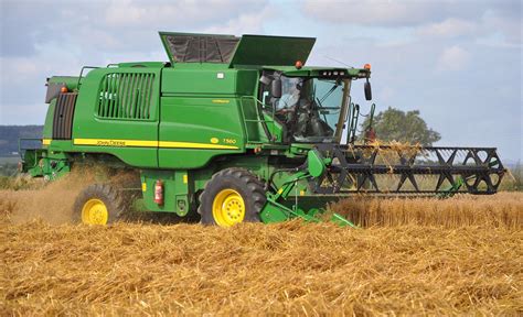 New 'IDEAL' combine wins big award, but awards don't pay the bills ...