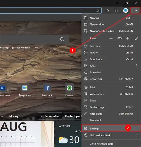 How To Use Compatibility Mode In Microsoft Edge Browser On Windows 11