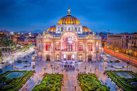 The 25 Best Places To Visit In Mexico Ticketselecta Cheap Tickets