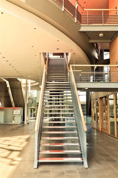 They go from the choice of clean you can choose among many different railing design styles and decide to have a modern. Different Types of Commercial Staircases You Can opt For - BeautyHarmonyLife