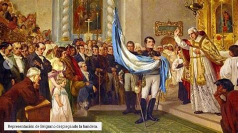 José De San Martín La Independencia Y El Error De Alfredo Cornejo