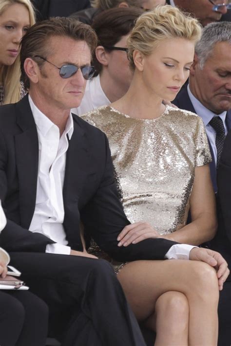 sean penn talks about his marriage to charlize theron considers it his ‘first