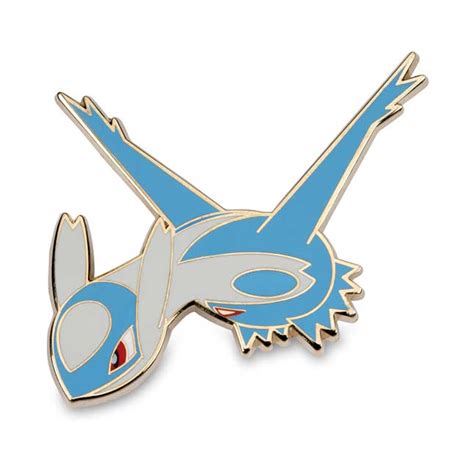 Latias And Latios Pokémon Pins 2 Pack Pokémon Center Official Site