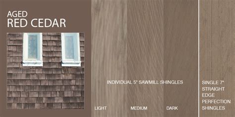 Cedar shingles have been popular for years, and for good reason. Shake & Shingle Siding | Polymer & Vinyl Cedar Shakes ...