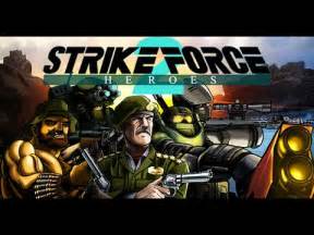The story began on a remote facility in pacific ocean. Strike Force Heroes 2 | Ep 4 | Secret Cheat Code - YouTube