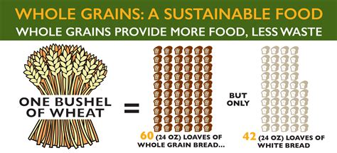Eating Whole Grains Can Make The World A Better Place Oldways