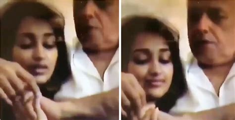 Mahesh Bhatts Video With A 16 Year Old Jiah Khan Goes Viral