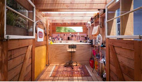 20 Garage Man Cave And She Shed Ideas