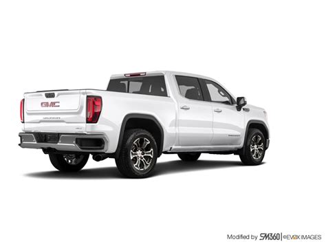 The 2022 Gmc Sierra 1500 Limited Slt In New Richmond Ap Chevrolet