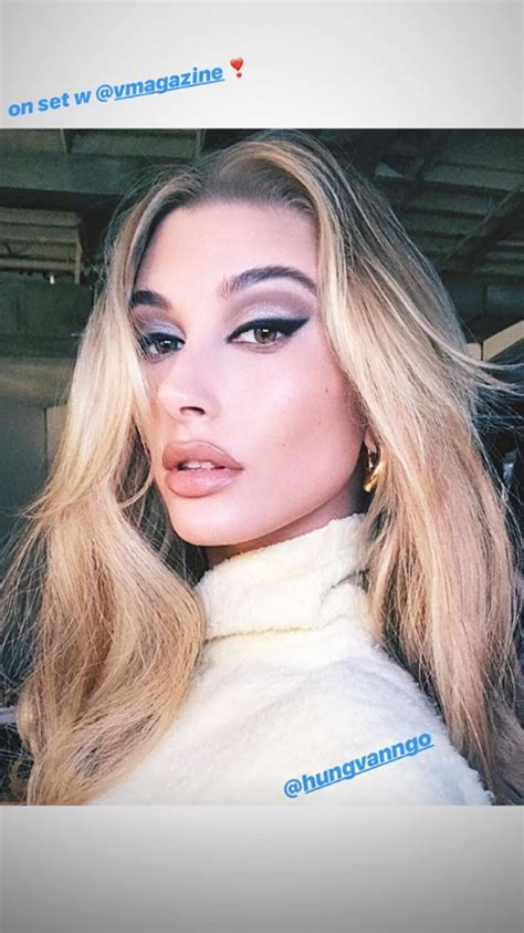 Hailey Baldwin Has Cut Off All Her Hair But Were Totally Digging It