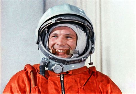 The Tale Of The First Man In Space Yuri Gagarin Apollo11space
