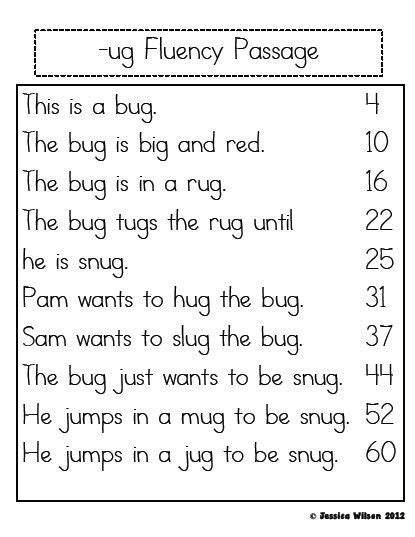 Fluency Roll And Read Very Simple Sentences With Sight Words And Cvc