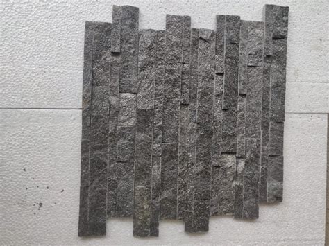 Matte 15mm Stone Wall Cladding Tile Size 2x2 Feet600x600 Mm At Rs