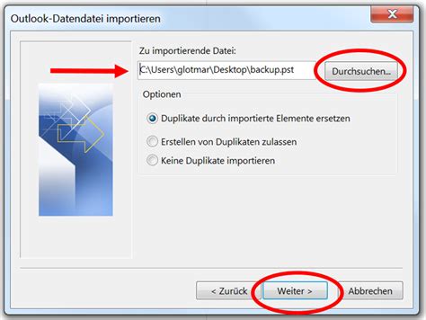 Importieren Einer Pst Datei Bzw Outlook Datendatei In Outlook › Cojama Blog