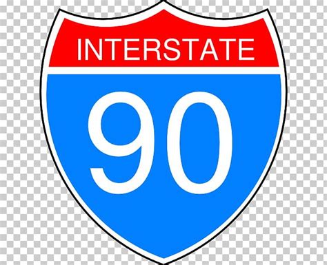 Interstate 10 Us Interstate Highway System Png Clipart Area Brand