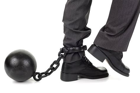 Royalty Free Ball And Chain Pictures Images And Stock Photos Istock
