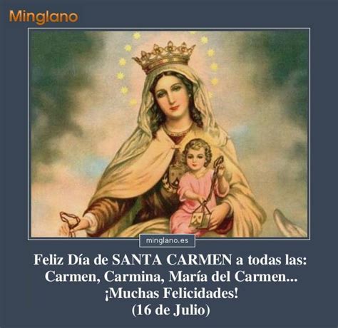 Lista 103 Imagen Oracion A La Virgen Del Carmen Para Un Milagro Cena