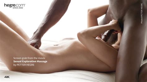 Sexual Exploration Massage