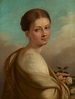Paul Emil Jacobs (1802-66) - Princess Louise of Saxe-Gotha-Altenburg ...