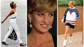 Diana de Gales: los mejores 'looks' de Lady Di que son hoy más ...