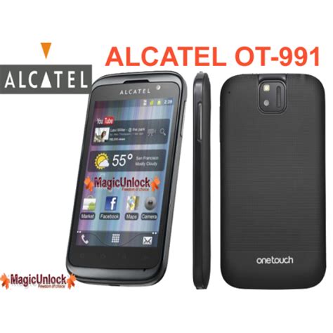 Alcatel One Touch Sim Me Unlock Code Free Newnorthern