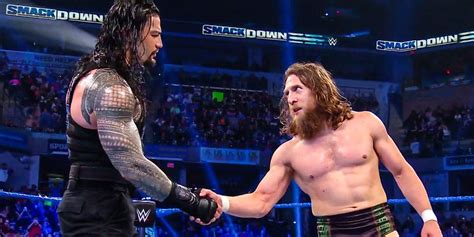 Wwe Smackdown Results Roman Reigns And Daniel Bryan Team Up