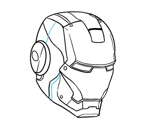 For easy ironman drawing tutorial, you can scroll down below to see step by step images with instruction. How to Draw Iron Man in a Few Easy Steps | Iron man ...