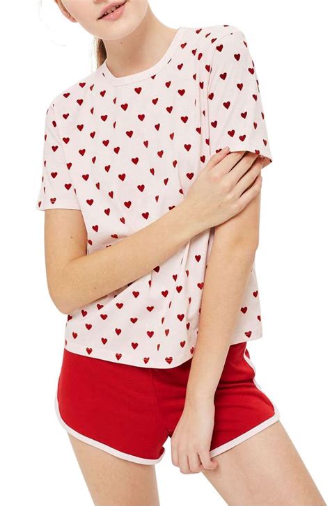 Trendy Valentine S Day Inspired Pajamas For Women Candie Anderson