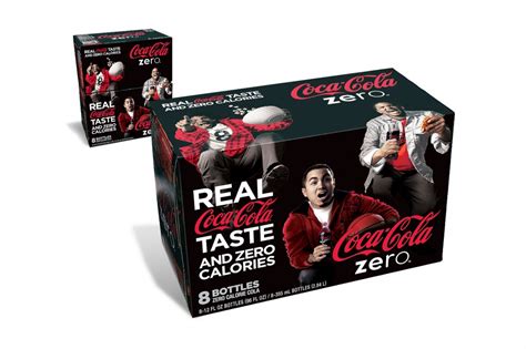 Coke Zero 8 Pack Cma Design
